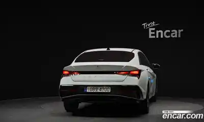 Hyundai Avante 2025 1.6 Автомат в Москве № 530119, миниатюра 4