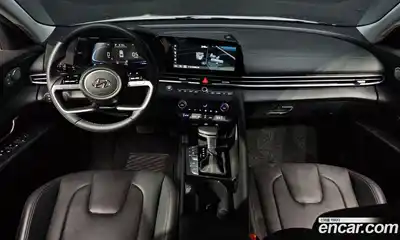 Hyundai Avante 2025 1.6 Автомат в Москве № 530119, миниатюра 7