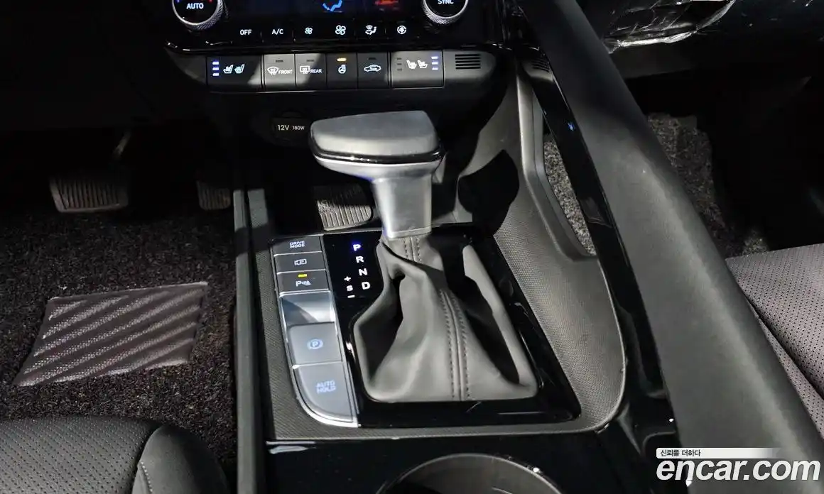 Hyundai Avante 2025 1.6 Автомат в Москве № 530119, фото 9