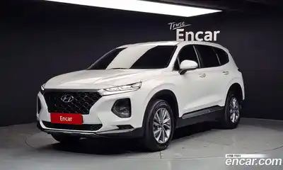 Hyundai Santa Fe, 2020
