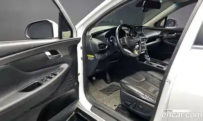 Hyundai Santa Fe 2020 2.2 Автомат в Москве № 530236, миниатюра 11