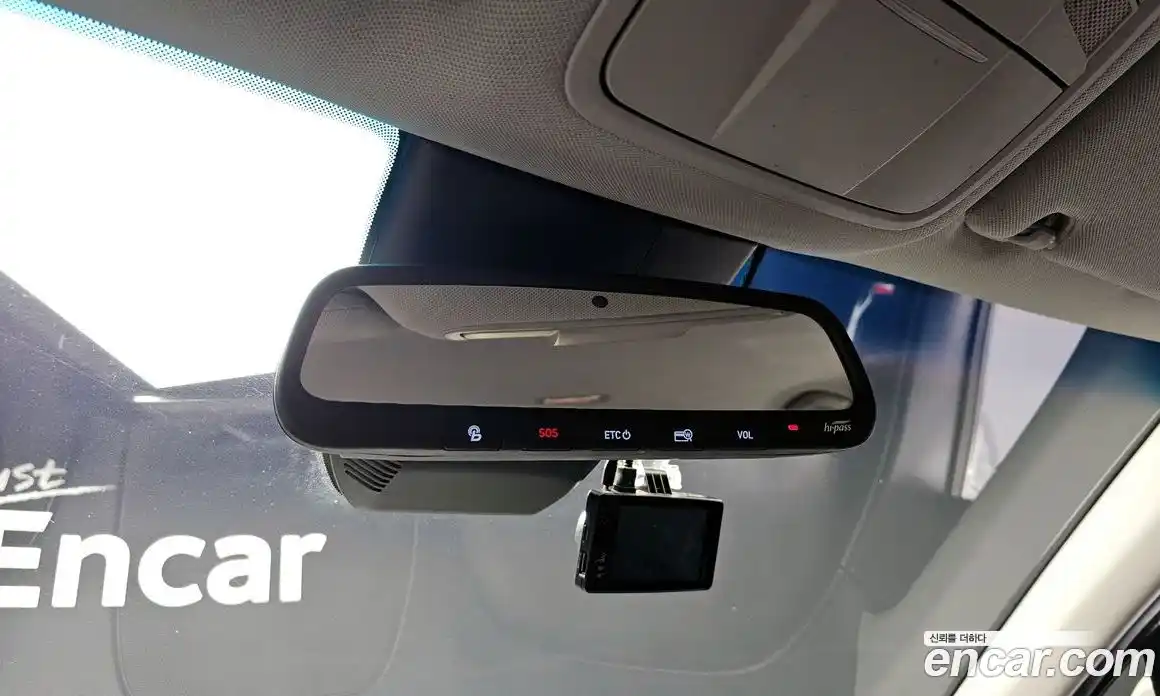 Hyundai Santa Fe 2020 2.2 Автомат в Москве № 530236, фото 16