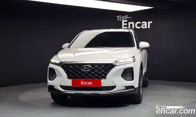 Hyundai Santa Fe 2020 2.2 Автомат в Москве № 530236, миниатюра 3