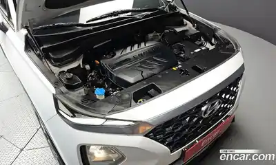 Hyundai Santa Fe 2020 2.2 Автомат в Москве № 530236, миниатюра 6