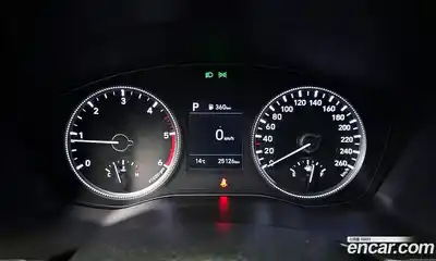 Hyundai Santa Fe 2020 2.2 Автомат в Москве № 530236, миниатюра 8