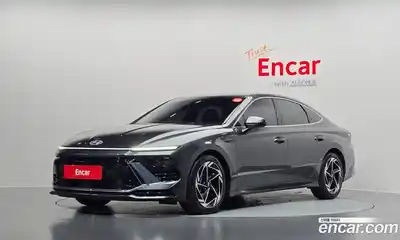 Hyundai Sonata, 2024