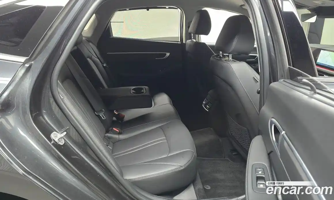 Hyundai Sonata 2024 2.0 Автомат в Москве № 530246, фото 12