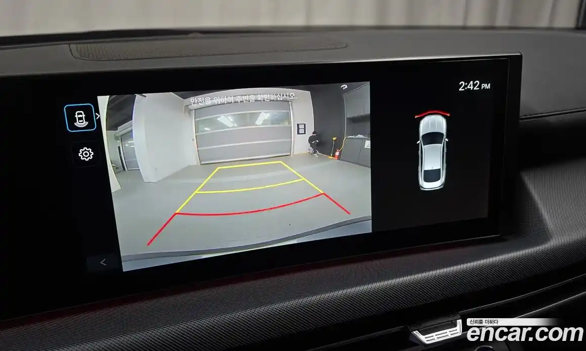 Hyundai Sonata 2024 2.0 Автомат в Москве № 530246, фото 15