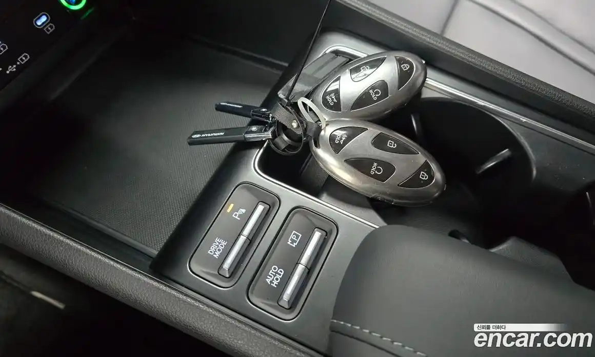 Hyundai Sonata 2024 2.0 Автомат в Москве № 530246, фото 17