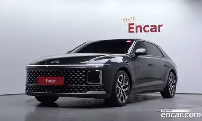 Hyundai Grandeur, 2023