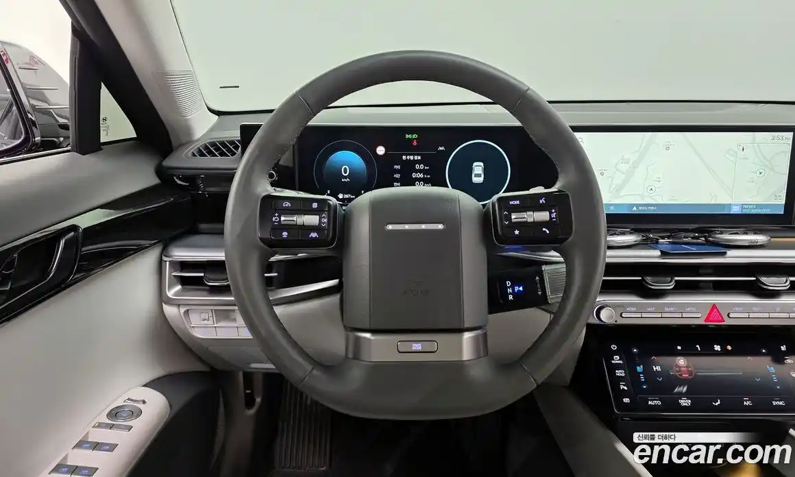 Hyundai Grandeur 2023 1.6 Автомат в Москве № 530312, фото 13