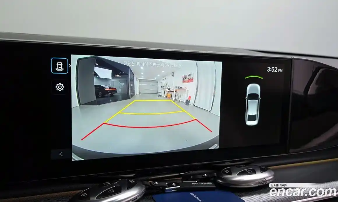 Hyundai Grandeur 2023 1.6 Автомат в Москве № 530312, фото 15