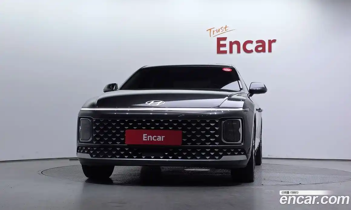 Hyundai Grandeur 2023 1.6 Автомат в Москве № 530312, фото 3