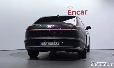 Hyundai Grandeur 2023 1.6 Автомат в Москве № 530312, миниатюра 4