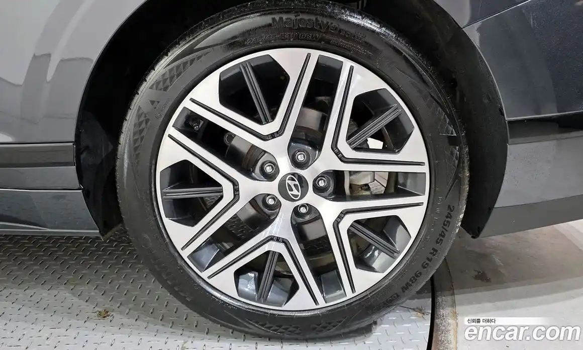 Hyundai Grandeur 2023 1.6 Автомат в Москве № 530312, фото 5