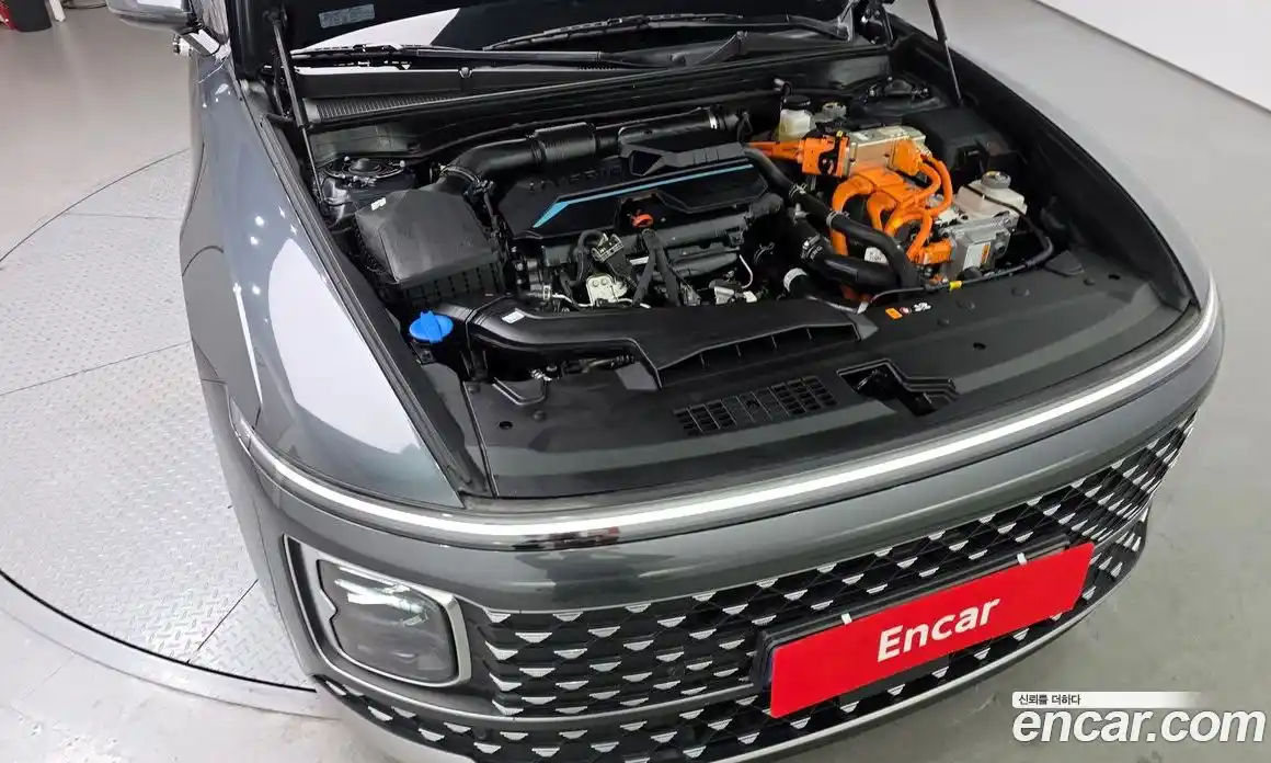 Hyundai Grandeur 2023 1.6 Автомат в Москве № 530312, фото 6