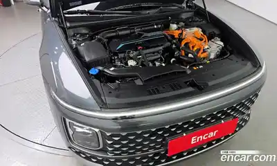 Hyundai Grandeur 2023 1.6 Автомат в Москве № 530312, миниатюра 6