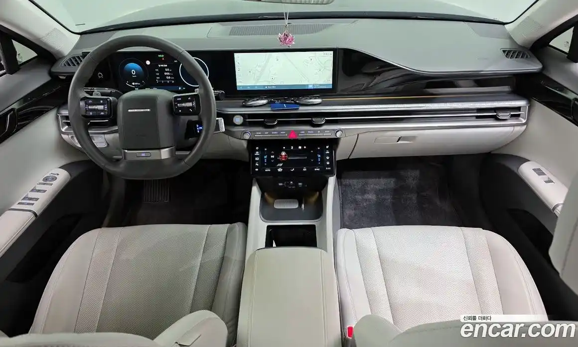 Hyundai Grandeur 2023 1.6 Автомат в Москве № 530312, фото 7