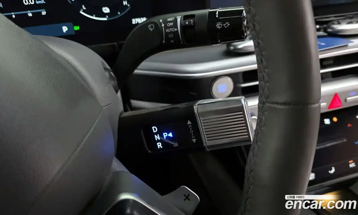 Hyundai Grandeur 2023 1.6 Автомат в Москве № 530312, фото 9