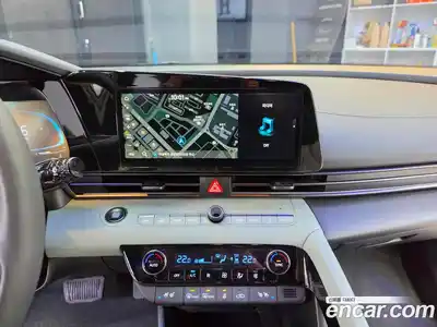 Hyundai Avante 2026 1.6 Автомат в Москве № 530336, миниатюра 11