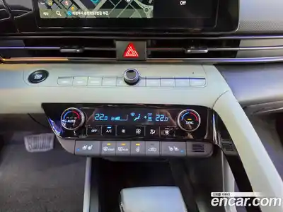 Hyundai Avante 2026 1.6 Автомат в Москве № 530336, миниатюра 12