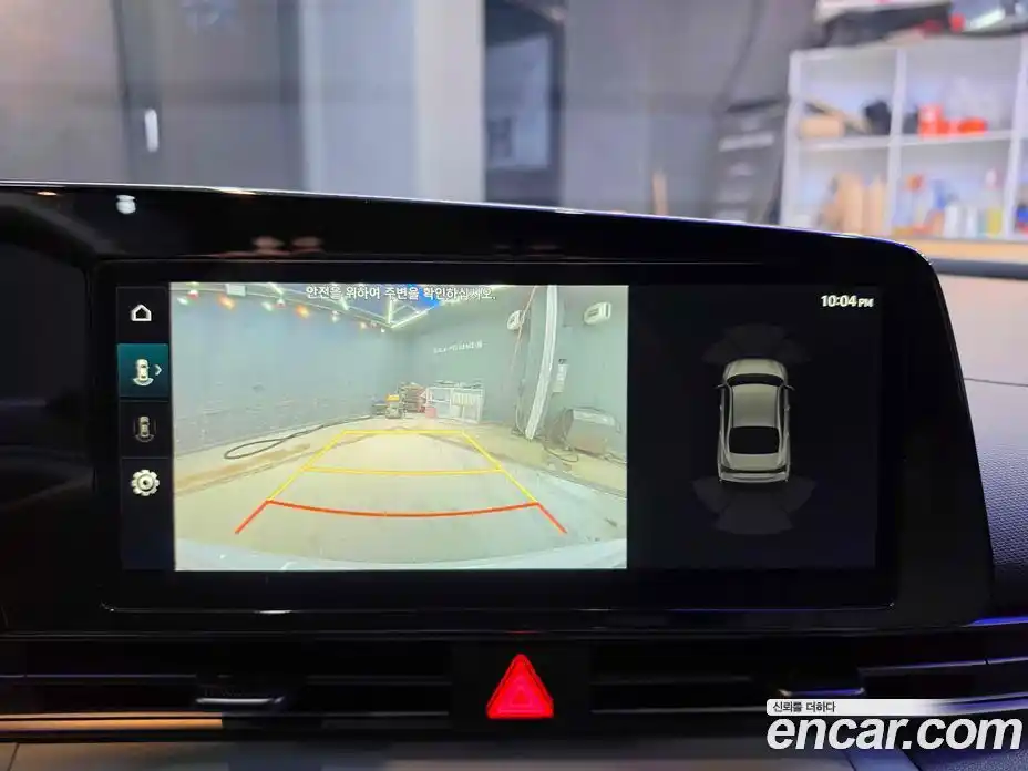 Hyundai Avante 2026 1.6 Автомат в Москве № 530336, фото 13