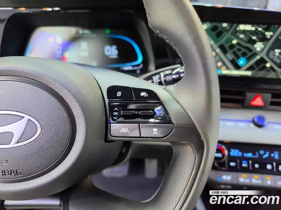 Hyundai Avante 2026 1.6 Автомат в Москве № 530336, фото 14