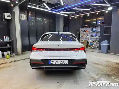 Hyundai Avante 2026 1.6 Автомат в Москве № 530336, миниатюра 4