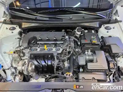 Hyundai Avante 2026 1.6 Автомат в Москве № 530336, миниатюра 6