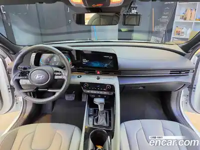 Hyundai Avante 2026 1.6 Автомат в Москве № 530336, миниатюра 7