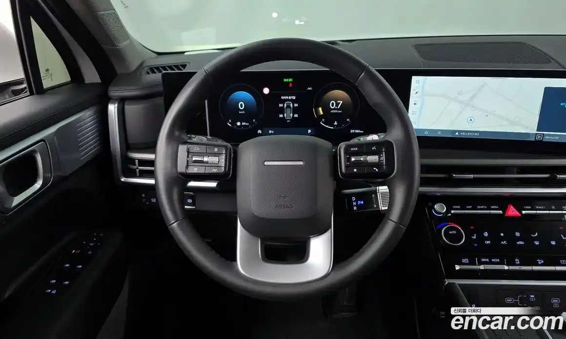 Hyundai Santa Fe 2024 2.5 Автомат в Москве № 530472, фото 13