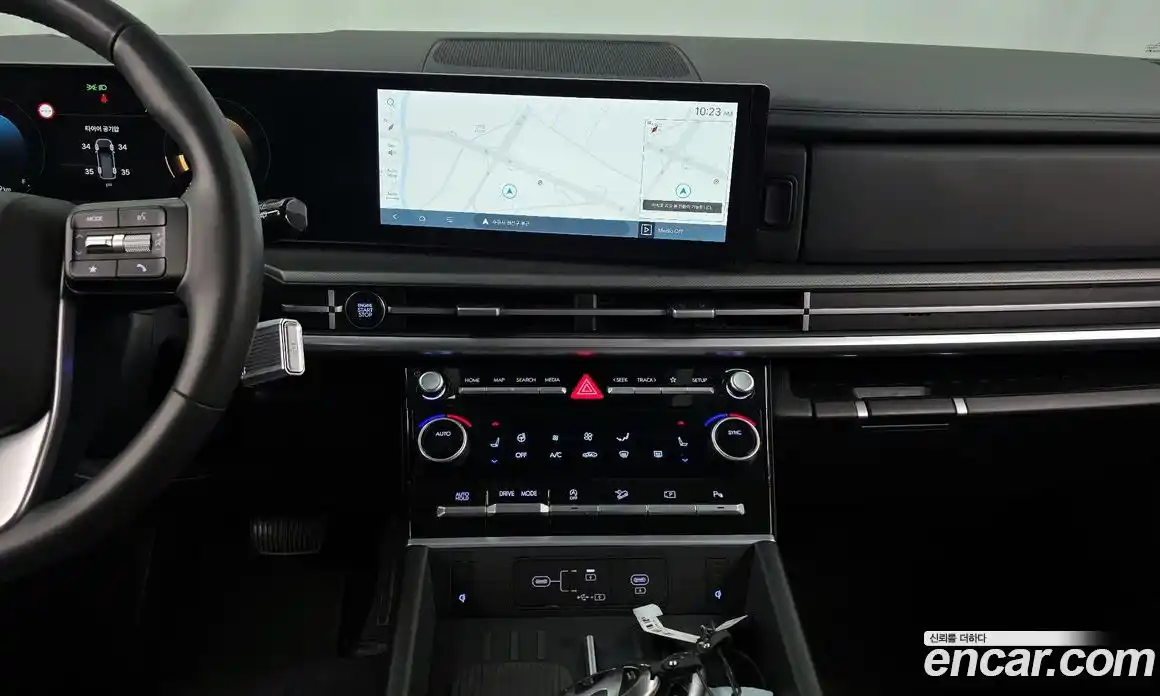 Hyundai Santa Fe 2024 2.5 Автомат в Москве № 530472, фото 14