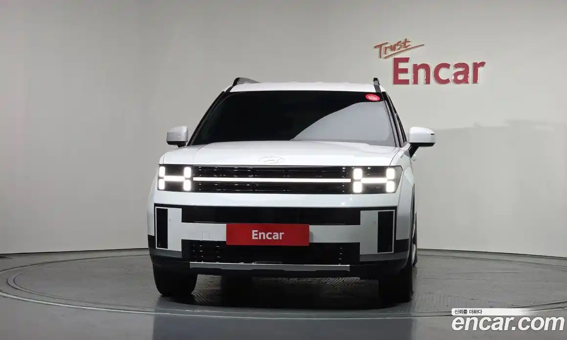 Hyundai Santa Fe 2024 2.5 Автомат в Москве № 530472, фото 3