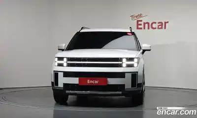 Hyundai Santa Fe 2024 2.5 Автомат в Москве № 530472, миниатюра 3