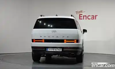 Hyundai Santa Fe 2024 2.5 Автомат в Москве № 530472, миниатюра 4