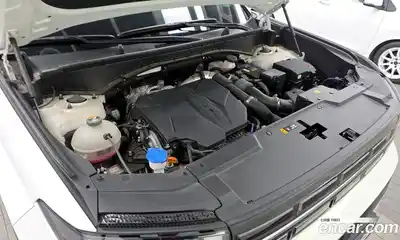 Hyundai Santa Fe 2024 2.5 Автомат в Москве № 530472, миниатюра 6