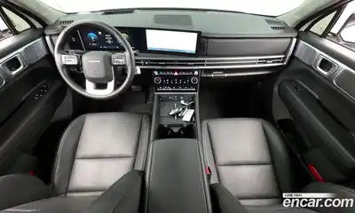 Hyundai Santa Fe 2024 2.5 Автомат в Москве № 530472, миниатюра 7