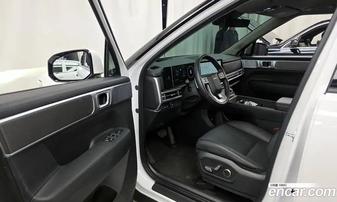 Hyundai Santa Fe 2024 2.5 Автомат в Москве № 530472, фото 10