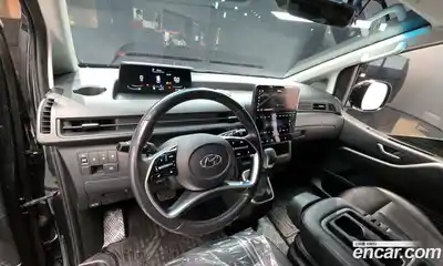 Hyundai Staria 2023 2.2 Автомат в Москве № 530507, миниатюра 7