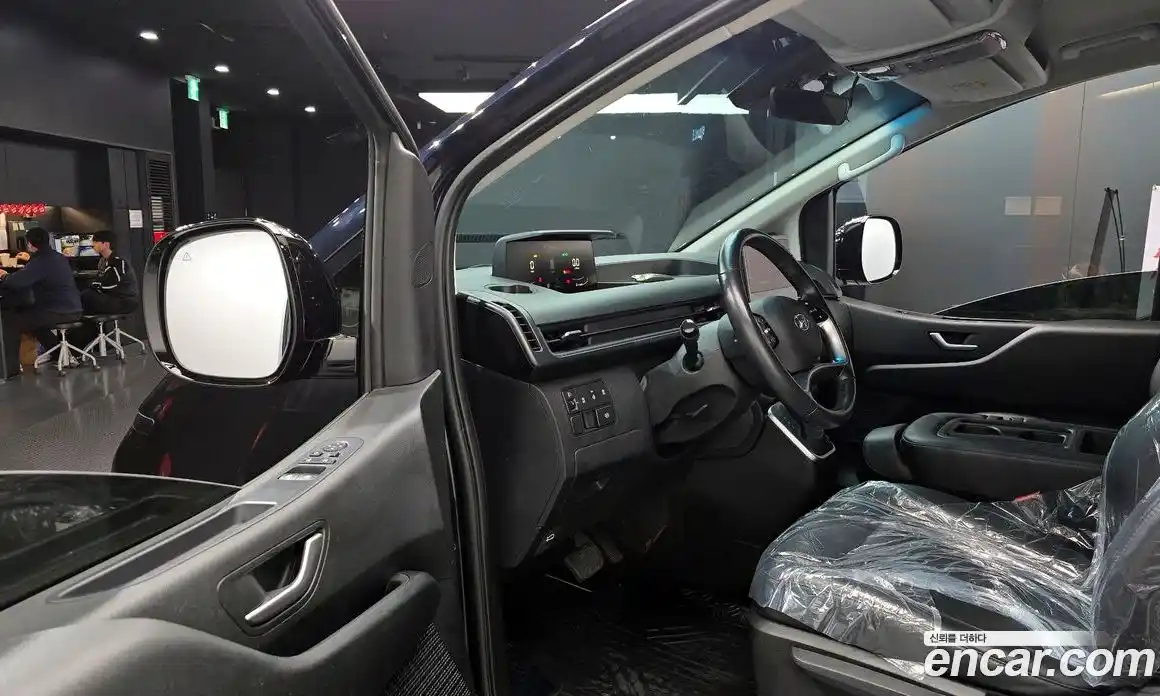 Hyundai Staria 2023 2.2 Автомат в Москве № 530507, фото 10