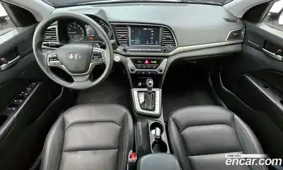 Hyundai Avante 2018 1.6 Автомат в Москве № 530727, миниатюра 7