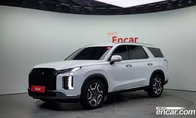 Hyundai Palisade, 2024
