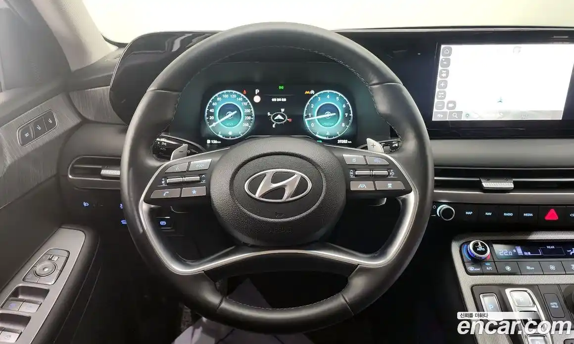 Hyundai Palisade 2024 3.8 Автомат в Москве № 530830, фото 15