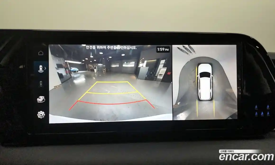 Hyundai Palisade 2024 3.8 Автомат в Москве № 530830, фото 17