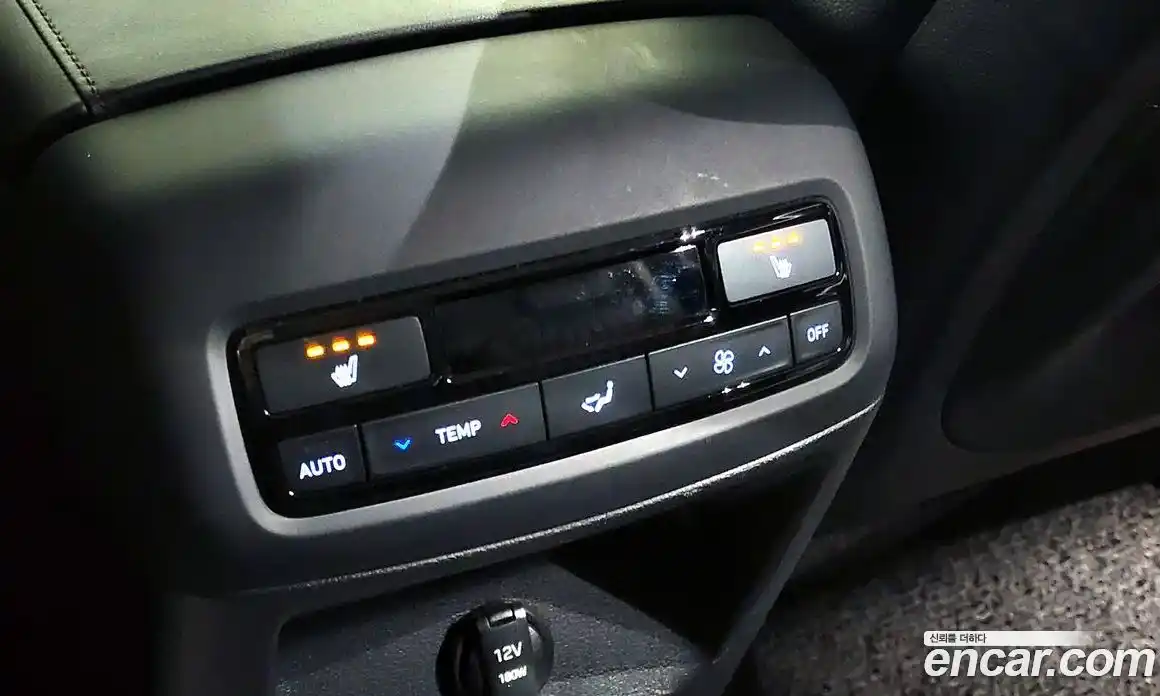 Hyundai Palisade 2024 3.8 Автомат в Москве № 530830, фото 19