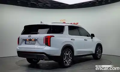 Hyundai Palisade 2024 3.8 Автомат в Москве № 530830, миниатюра 2