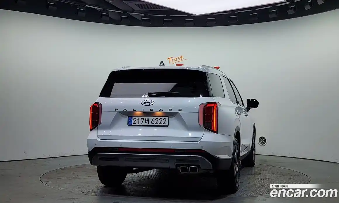 Hyundai Palisade 2024 3.8 Автомат в Москве № 530830, фото 4