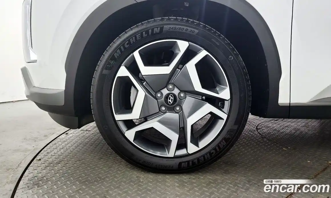 Hyundai Palisade 2024 3.8 Автомат в Москве № 530830, фото 5