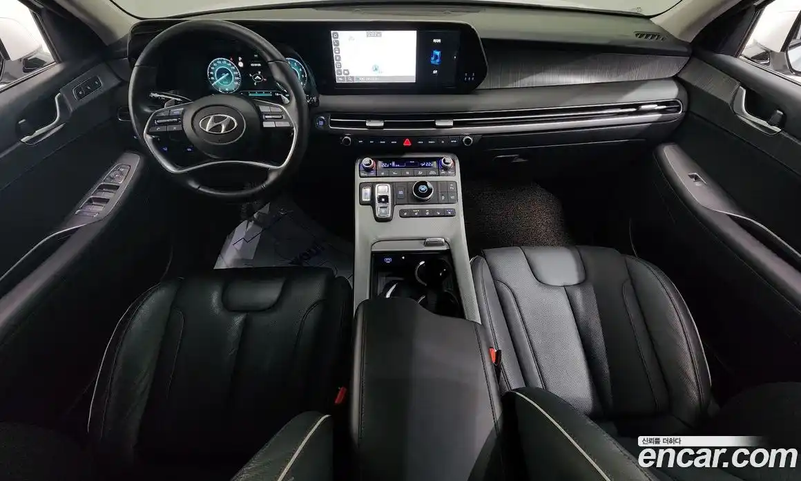 Hyundai Palisade 2024 3.8 Автомат в Москве № 530830, фото 7