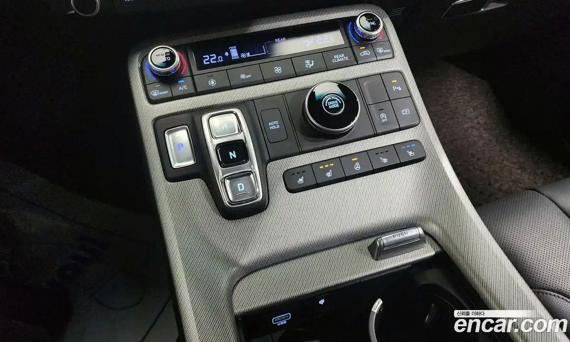 Hyundai Palisade 2024 3.8 Автомат в Москве № 530830, фото 9